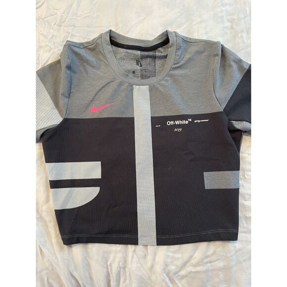 Nike x Off-White 2019 Spring/Summer Long Sleeve - Womens S - Picture 2 of 5
